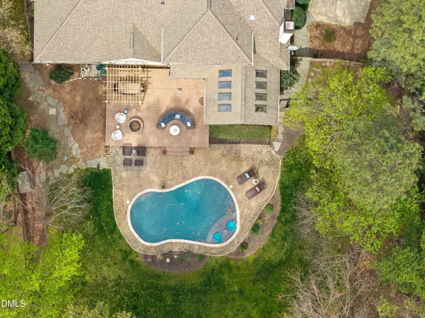 $1,350,000 | 4816 Millens Bay Court, Apex, NC 27539