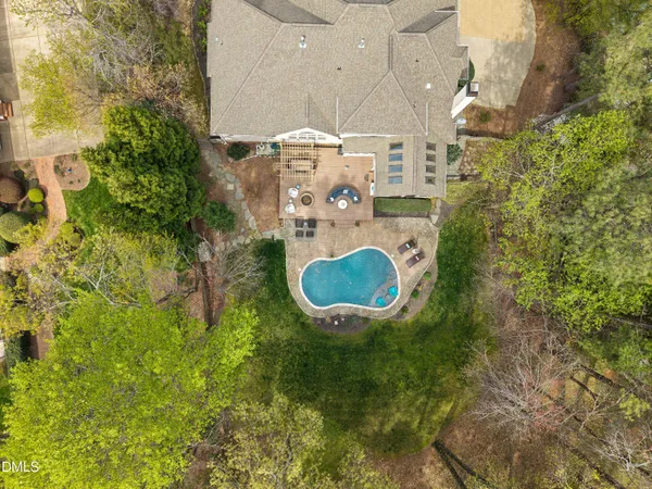 $1,400,000 | 4816 Millens Bay Court, Apex, NC 27539