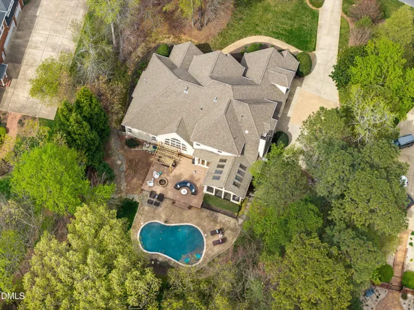 $1,400,000 | 4816 Millens Bay Court, Apex, NC 27539