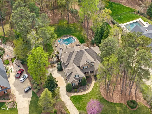 $1,350,000 | 4816 Millens Bay Court, Apex, NC 27539