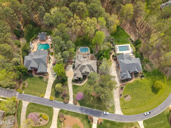 $1,400,000 | 4816 Millens Bay Court, Apex, NC 27539