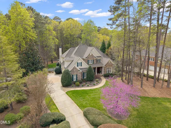 $1,400,000 | 4816 Millens Bay Court, Apex, NC 27539