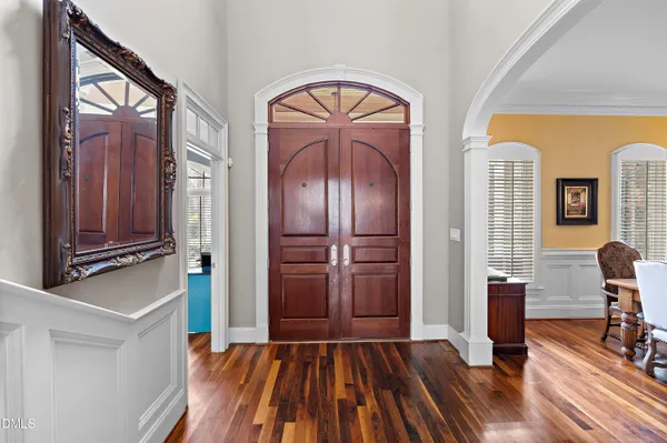 $1,400,000 | 4816 Millens Bay Court, Apex, NC 27539