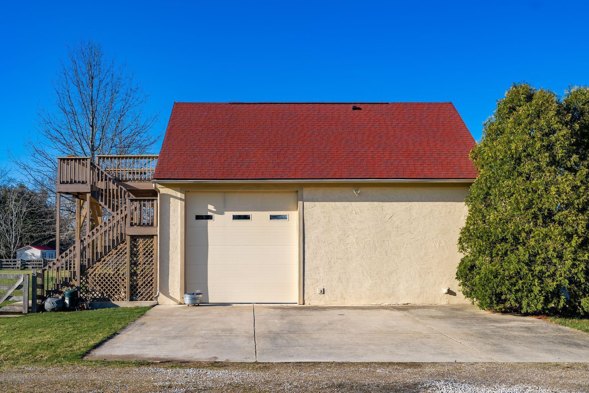 6772 Concord Road Delaware, OH 43015 - Photo 75 of 80 Extended height for a boat, trailer, other toys