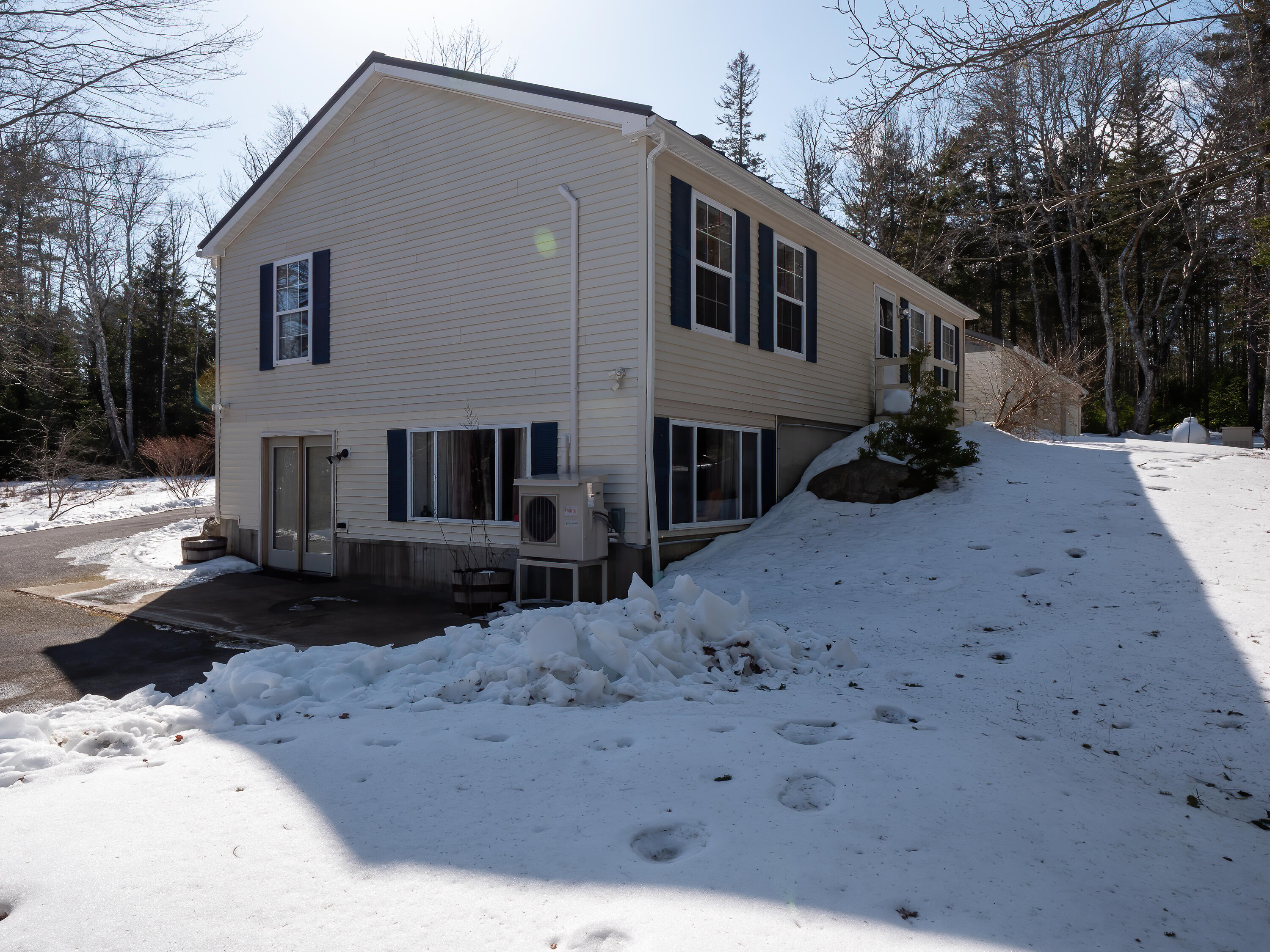 49 Goose Cove Road Trenton, ME 04605 - Photo 14 of 50 View from greenhouse