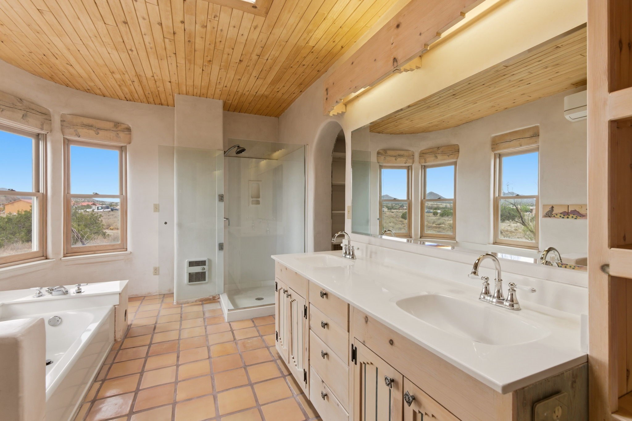 3 Ab Apache Road Santa Fe, NM 87508 - Photo 29 of 89 Unit B - main house