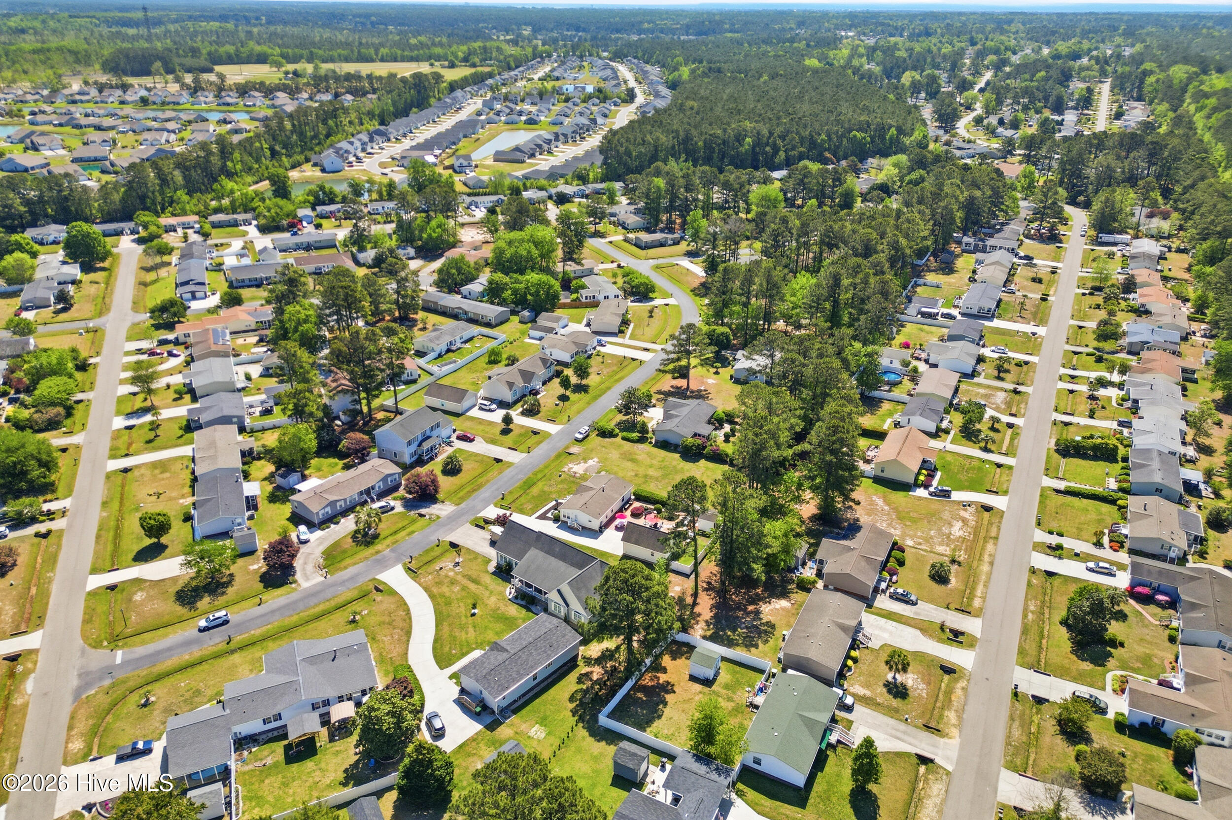 836 Nicholas Drive Southwest Calabash, NC 28467 - Photo 9 of 59 51_dji_0734