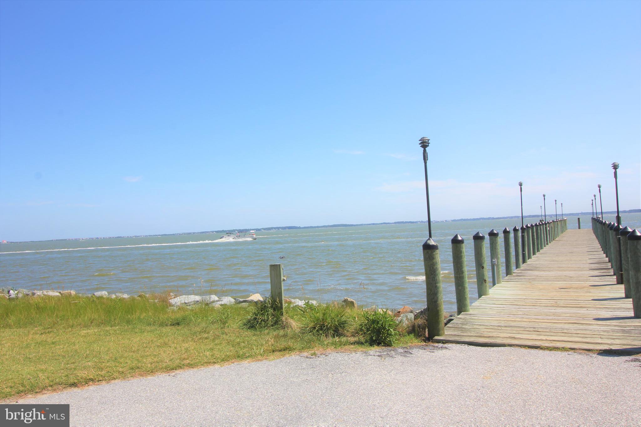 37219 Sandpiper Road, Unit 47 Long Neck, DE 19966 - Photo 62 of 62 a view of a ocean with a bridge