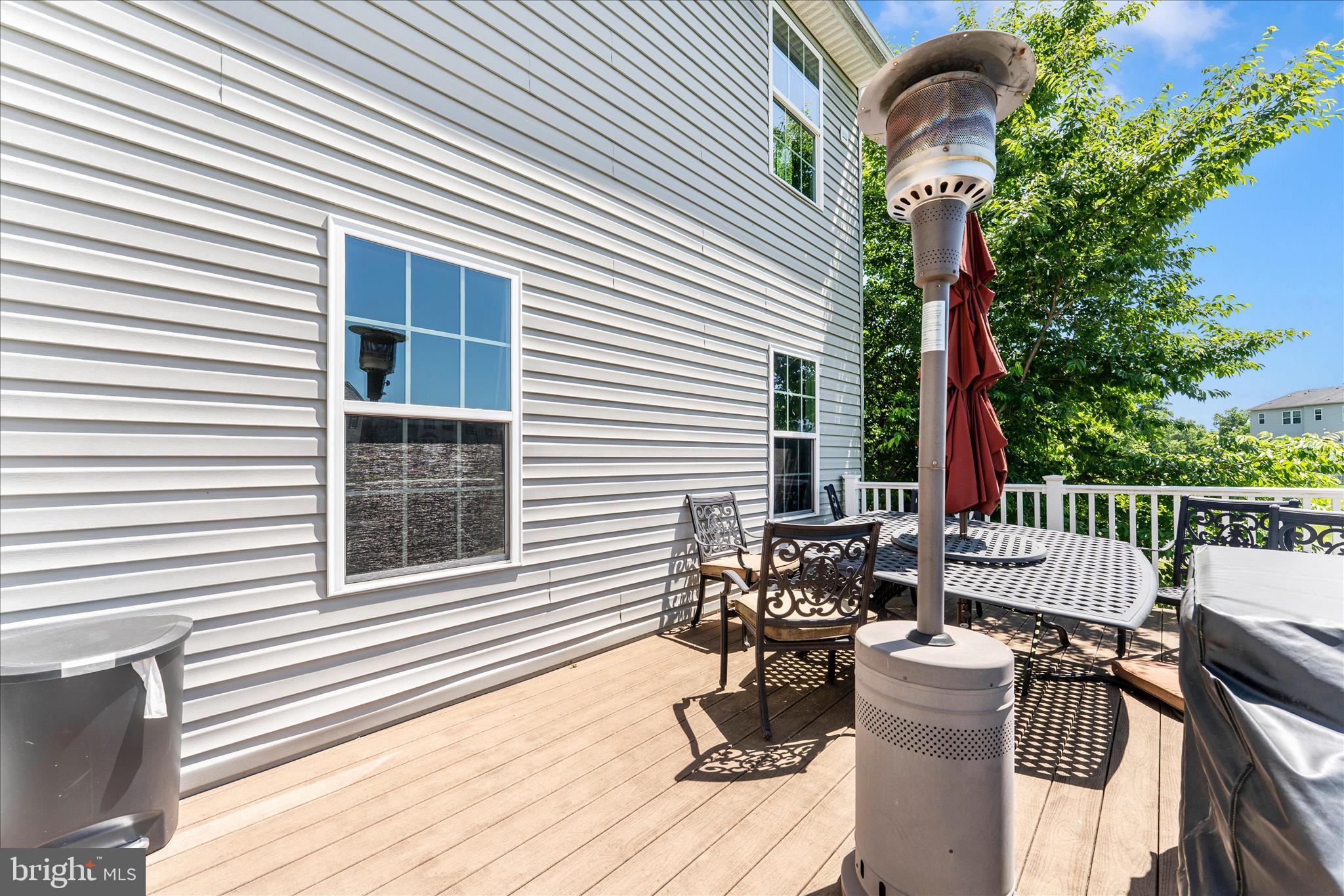 21 Whirlpool Way Falling Waters, WV 25419 - Photo 49 of 58 Deck