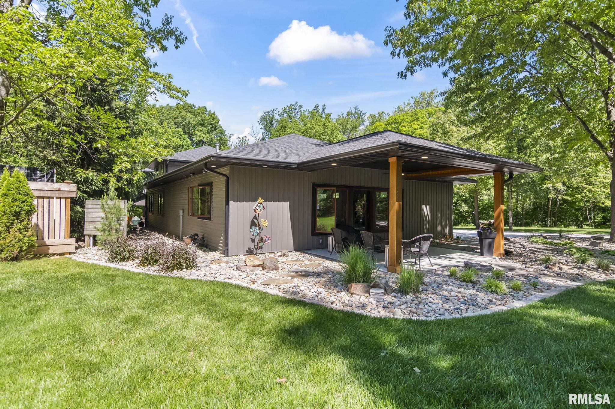 15282 New Salem Bluff Road Petersburg, IL 62675 - Photo 68 of 78