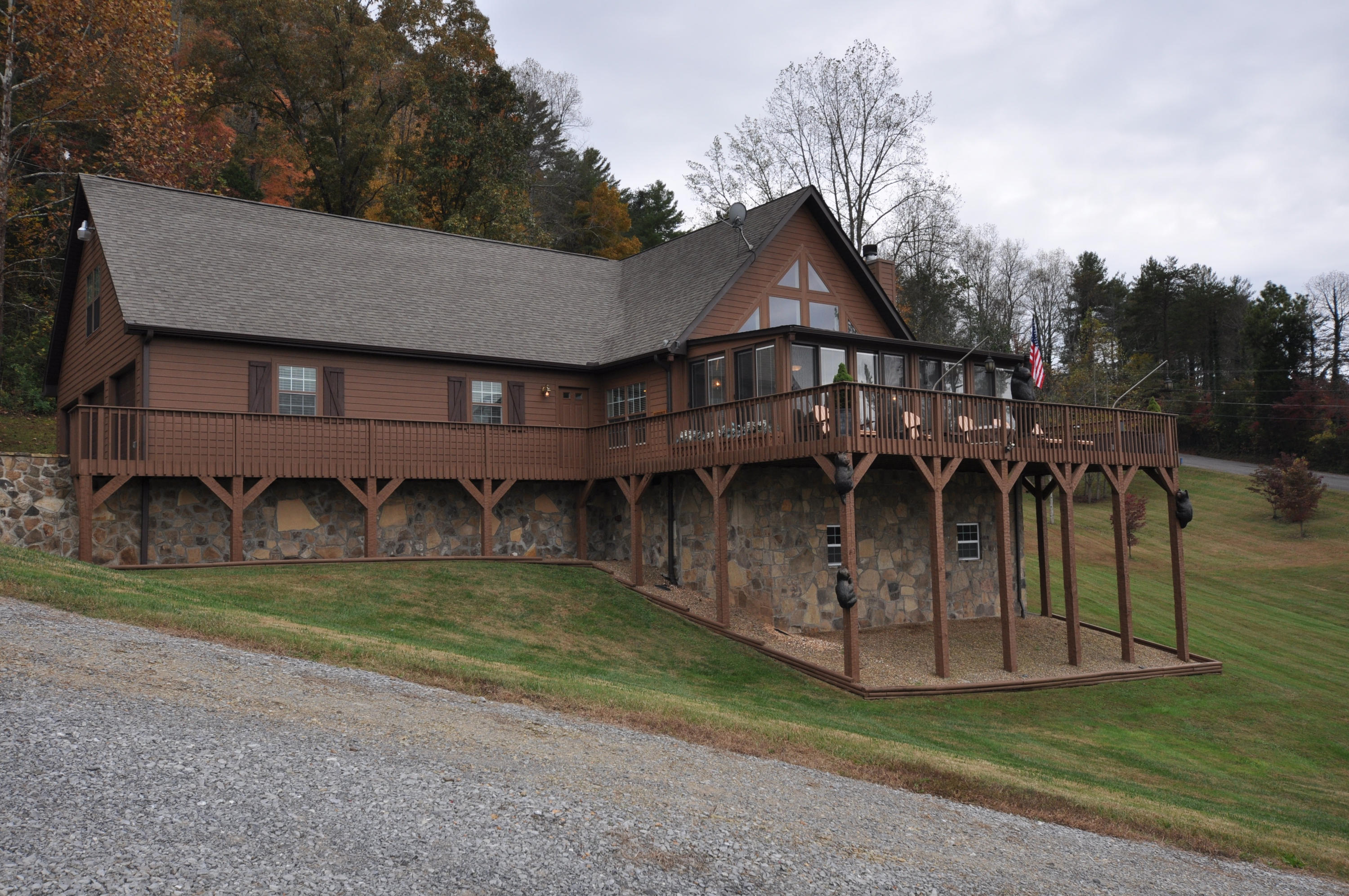 147 Fox Hollow Road Townsend, TN 37882 - Photo 2 of 40 DSC_0414