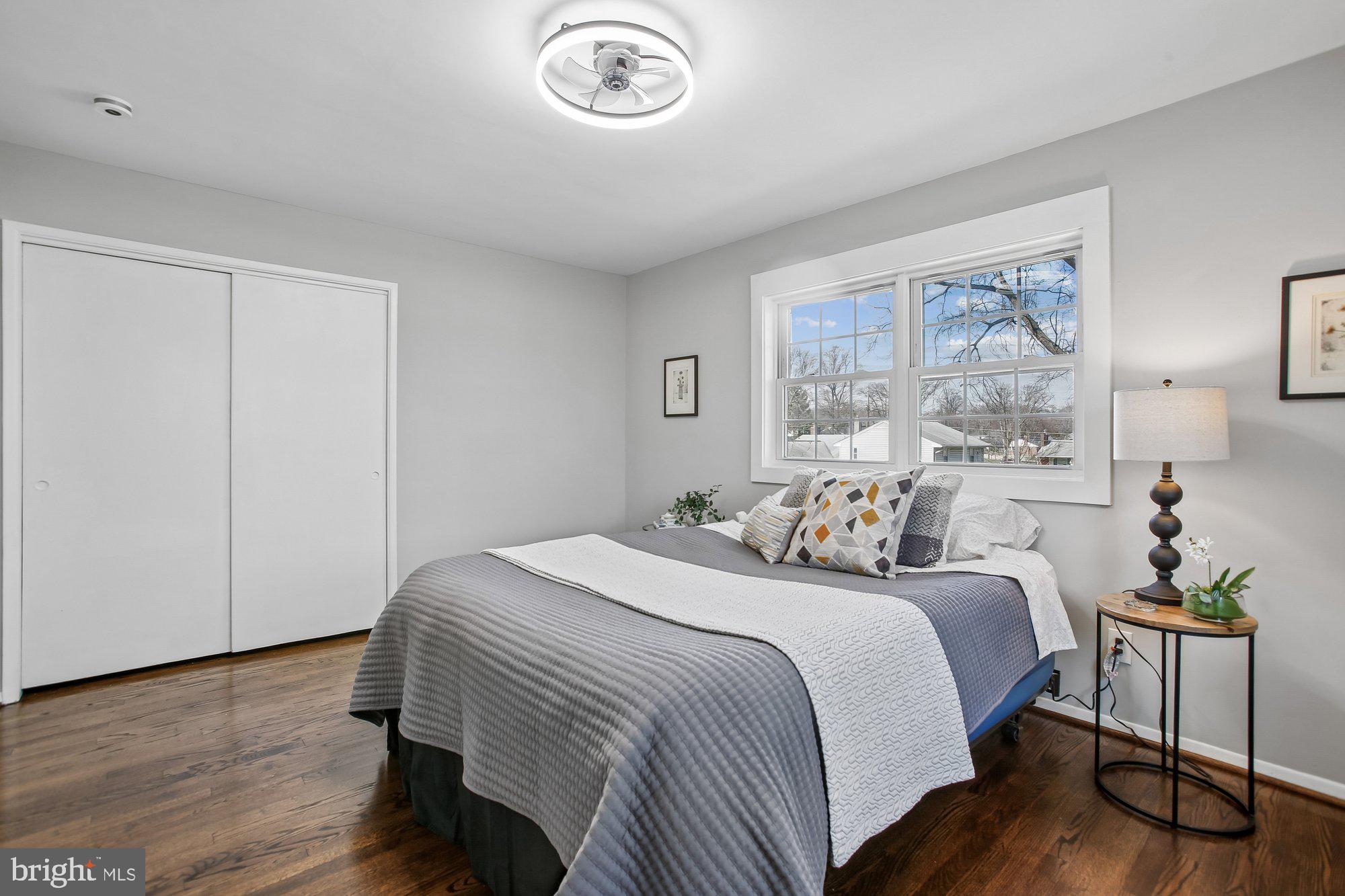 7318 Chatham Street Springfield, VA 22151 - Photo 12 of 49 Primary Bedroom