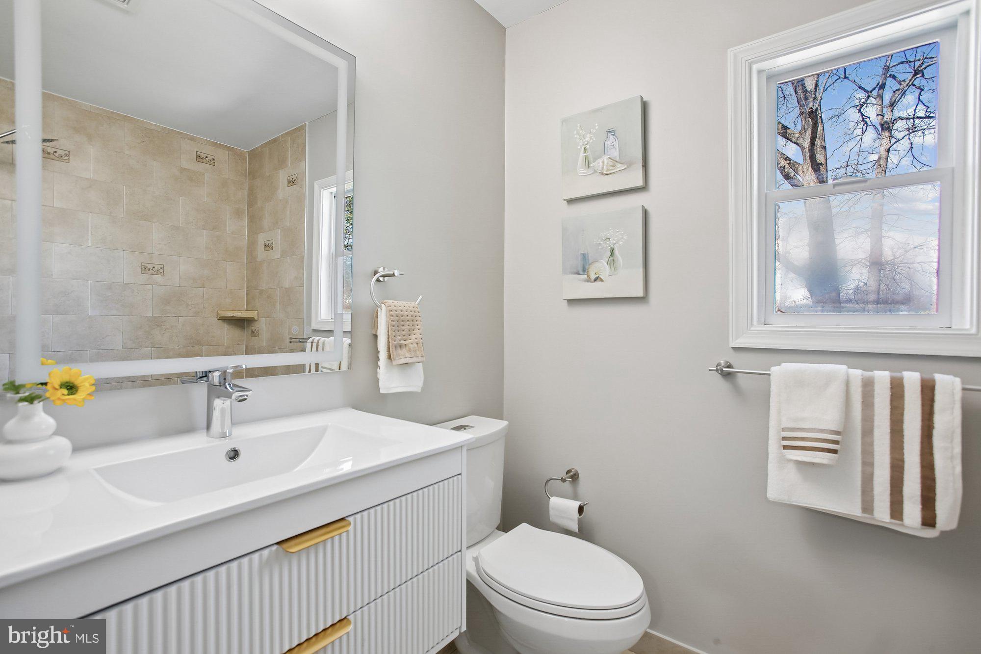 7318 Chatham Street Springfield, VA 22151 - Photo 14 of 49 Primary Bath