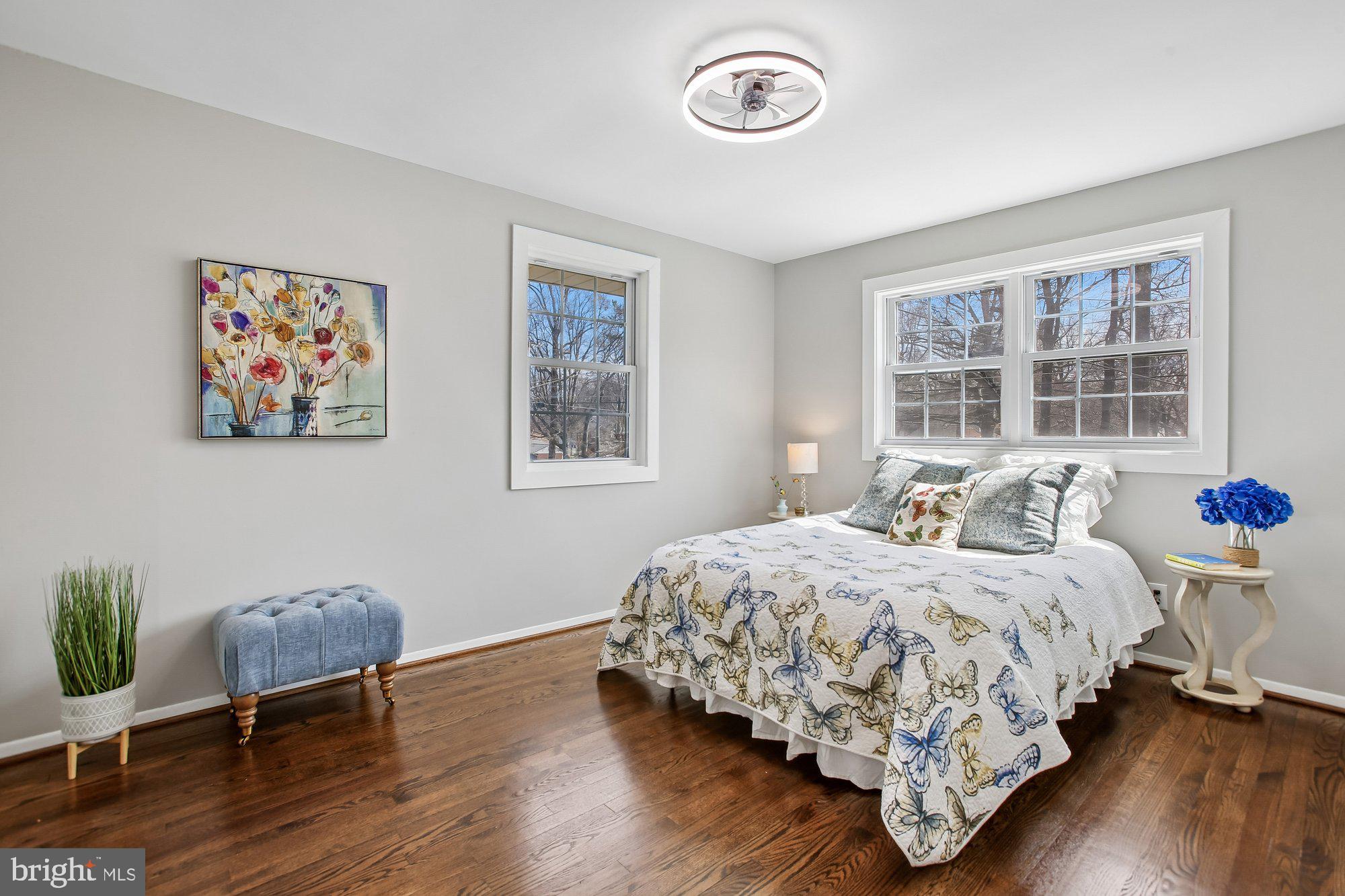 7318 Chatham Street Springfield, VA 22151 - Photo 16 of 49 Bedroom