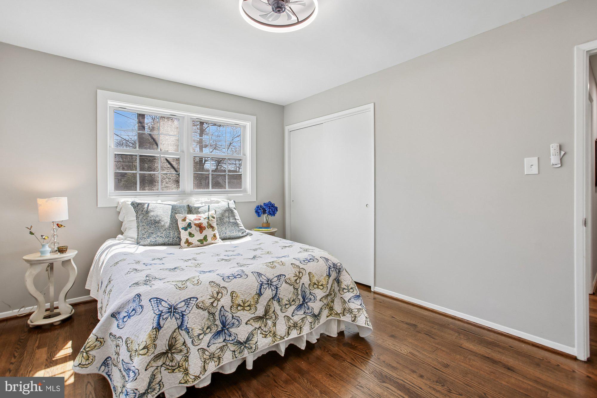 7318 Chatham Street Springfield, VA 22151 - Photo 17 of 49 Bedroom