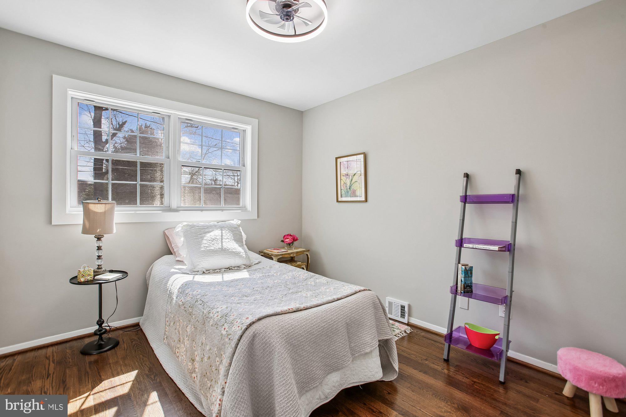 7318 Chatham Street Springfield, VA 22151 - Photo 18 of 49 Bedroom