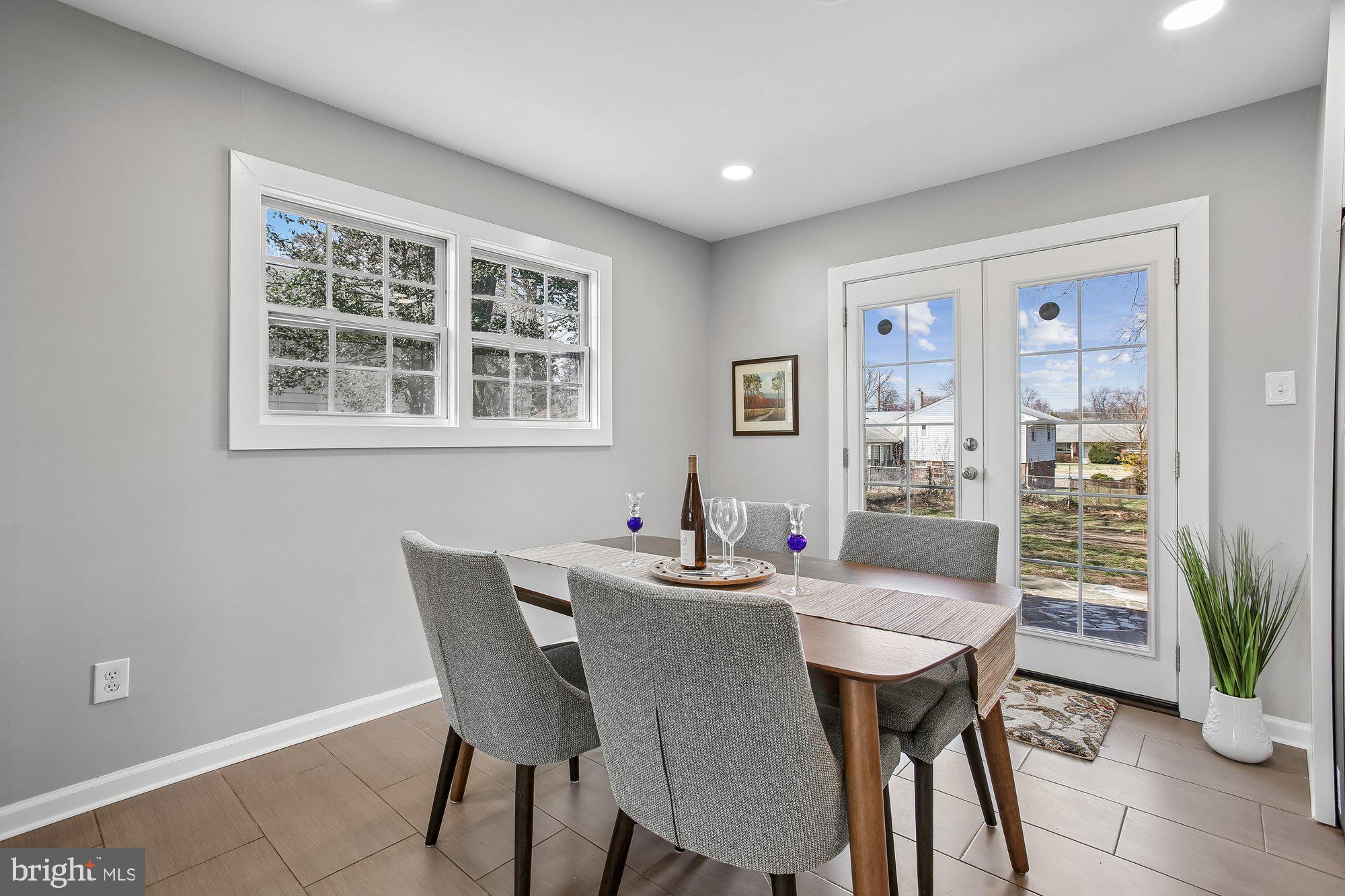 7318 Chatham Street Springfield, VA 22151 - Photo 21 of 49 Dining Room