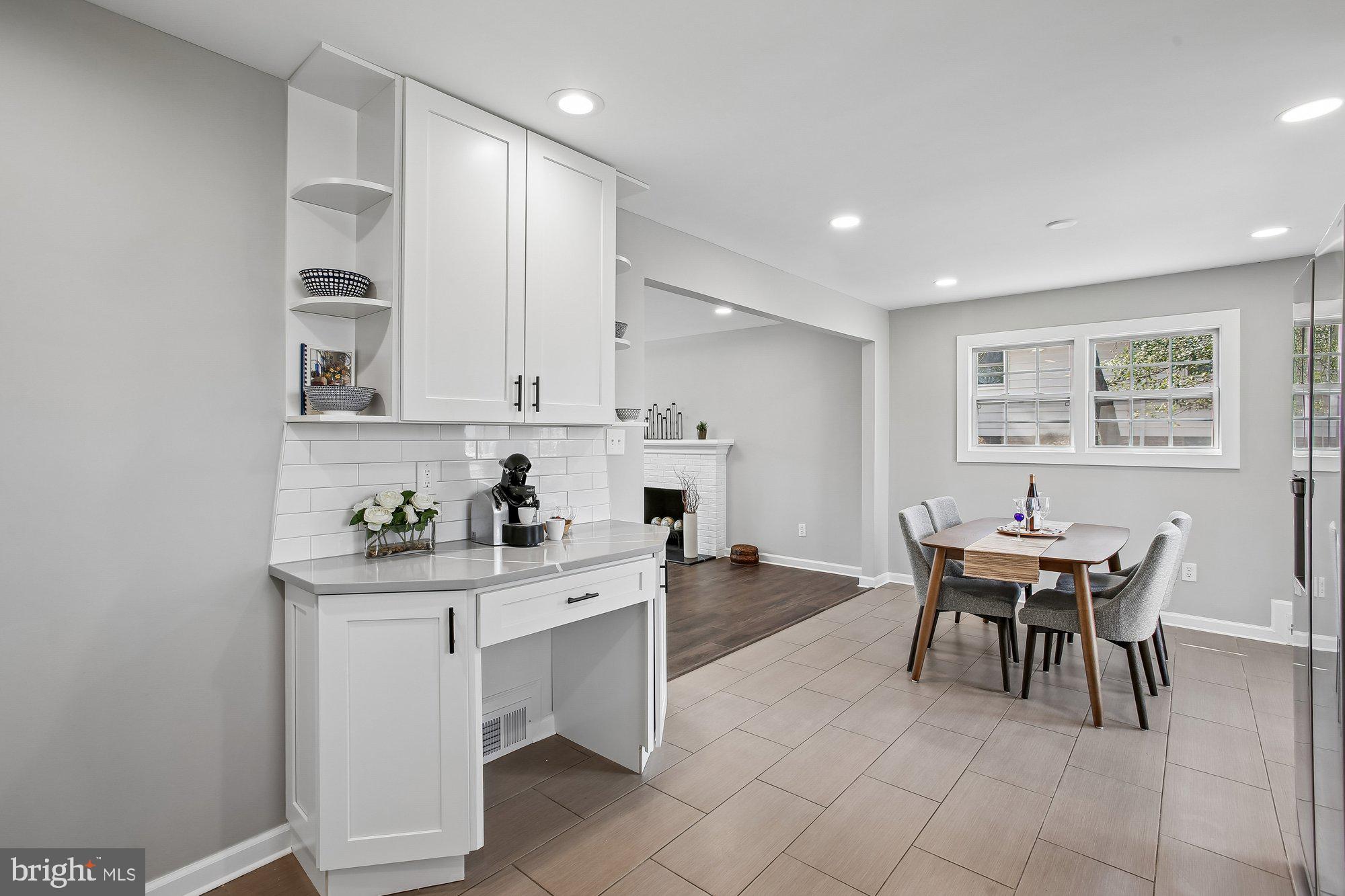 7318 Chatham Street Springfield, VA 22151 - Photo 25 of 49 Kitchen