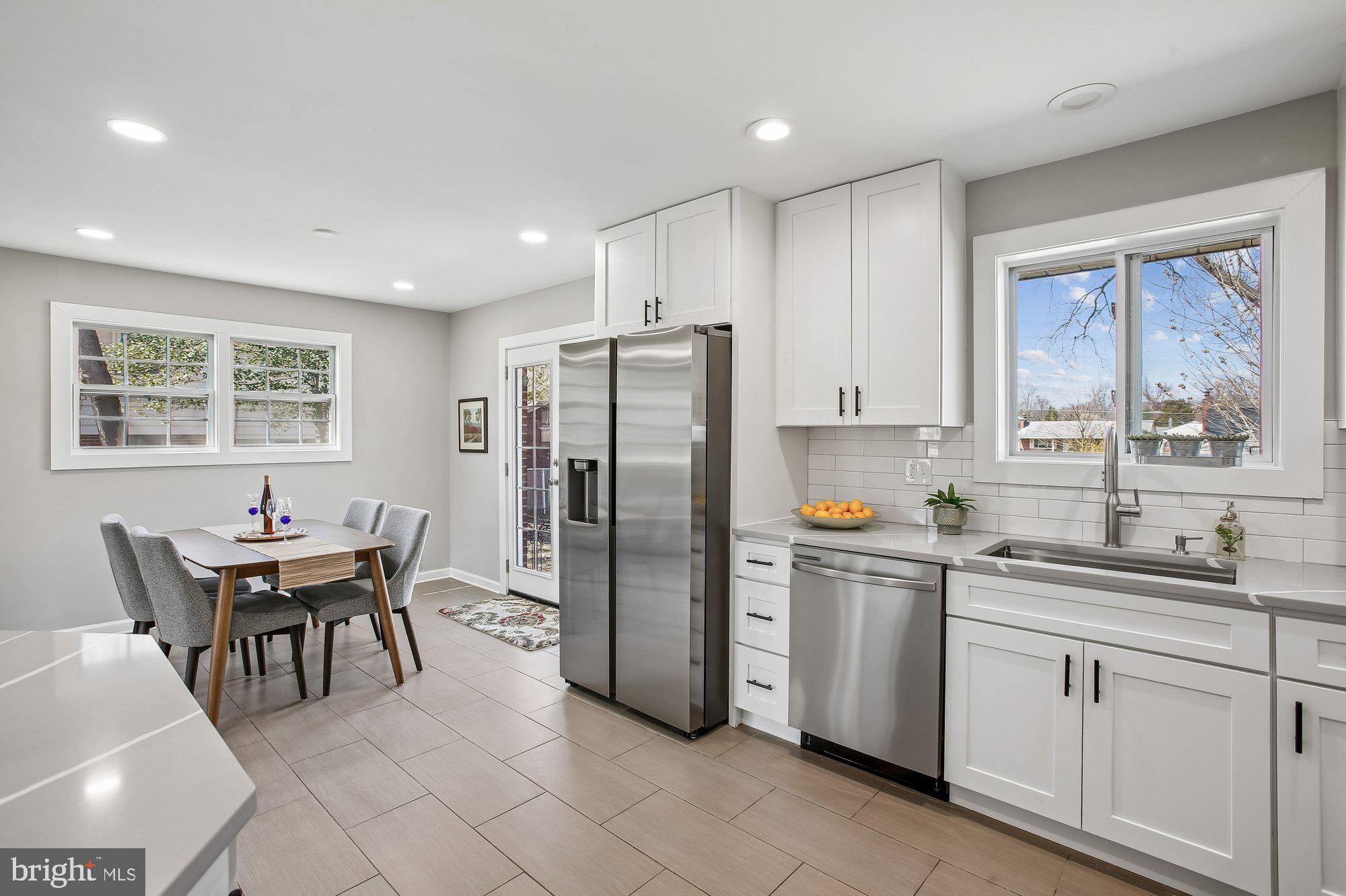7318 Chatham Street Springfield, VA 22151 - Photo 26 of 49 Kitchen
