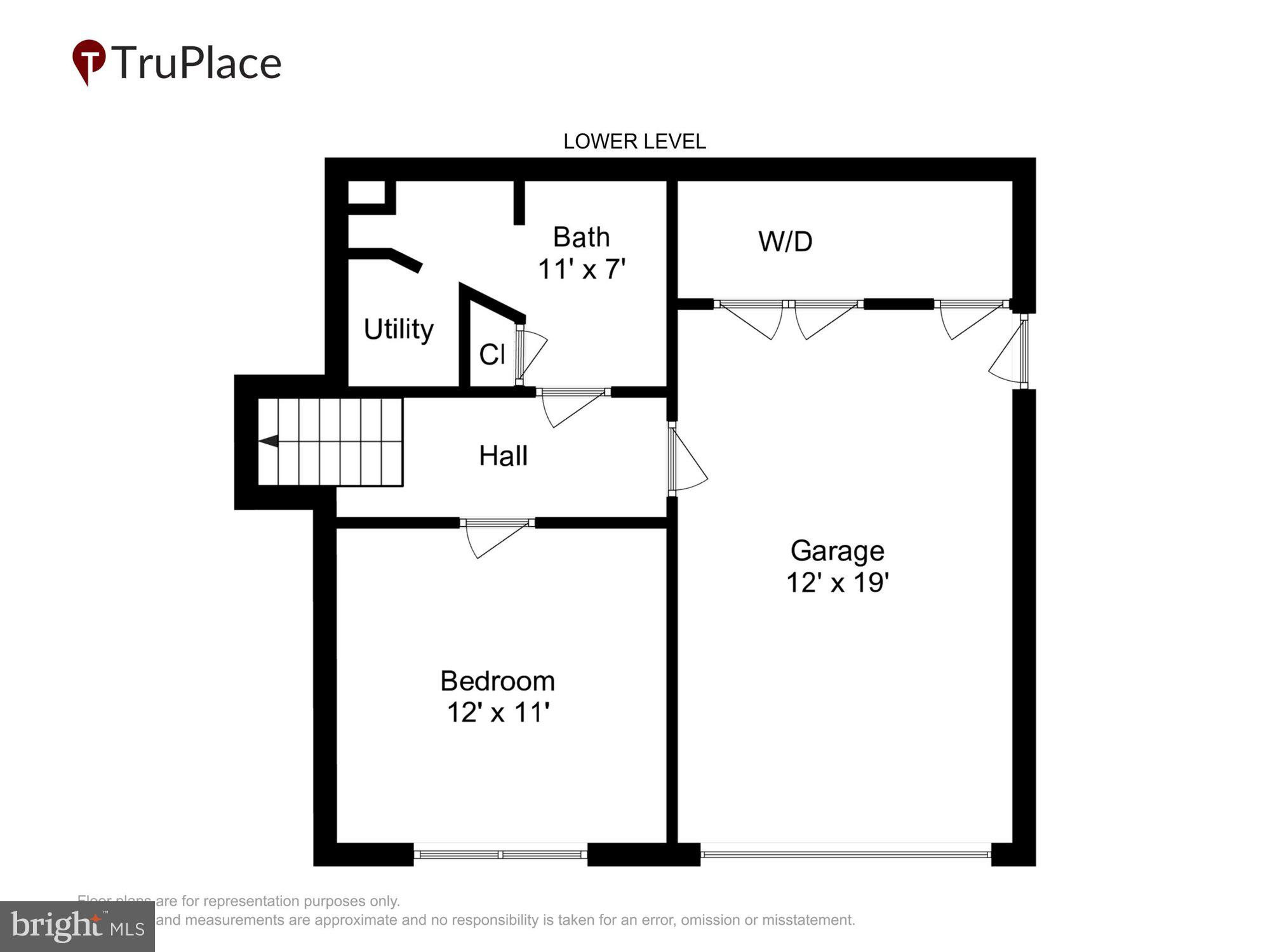 7318 Chatham Street Springfield, VA 22151 - Photo 47 of 49 Print Lower Level