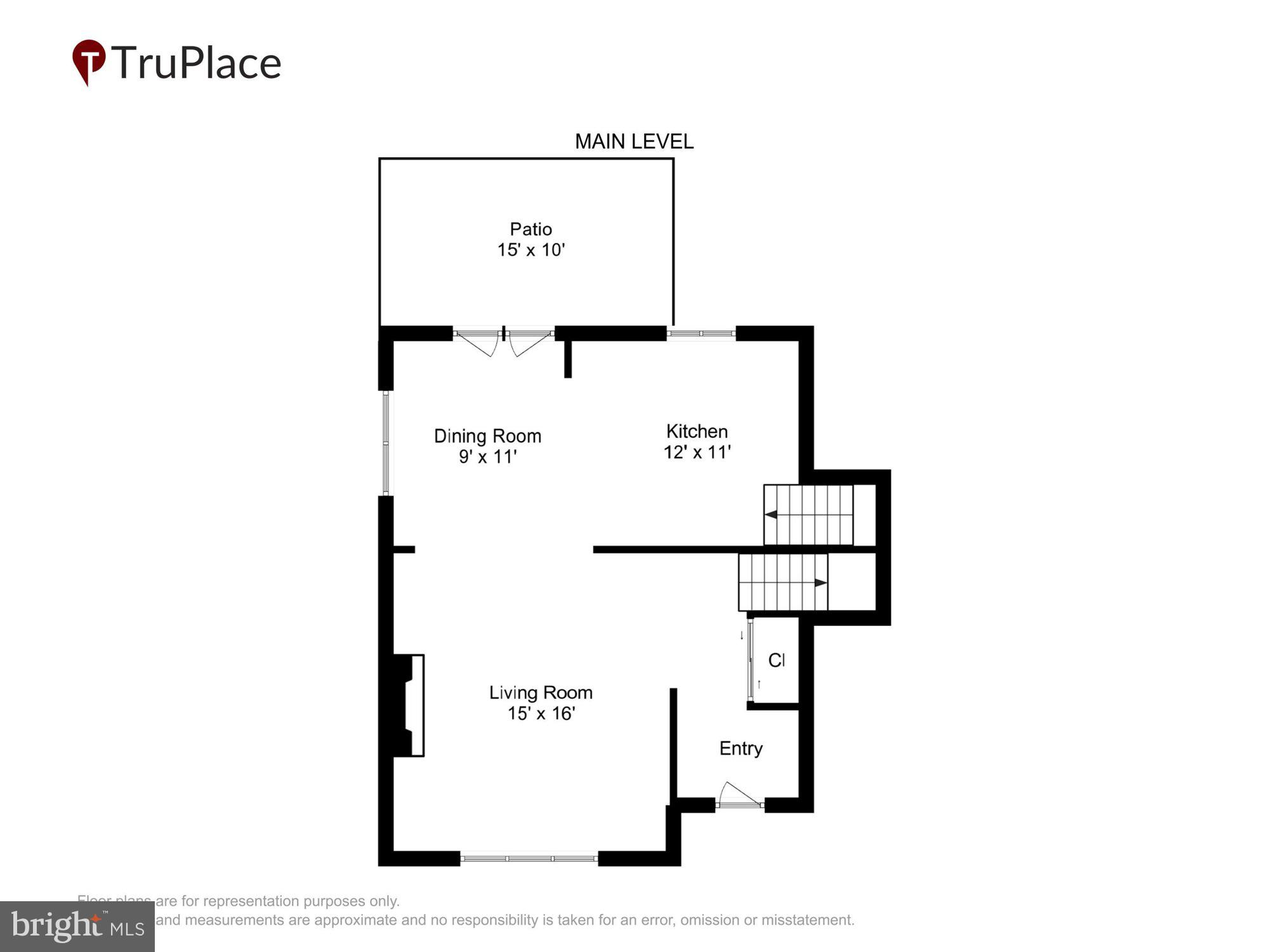 7318 Chatham Street Springfield, VA 22151 - Photo 48 of 49 Print Main Level