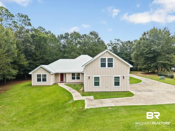 $499,900 | 21418 East Boulevard, Silverhill, AL 36576