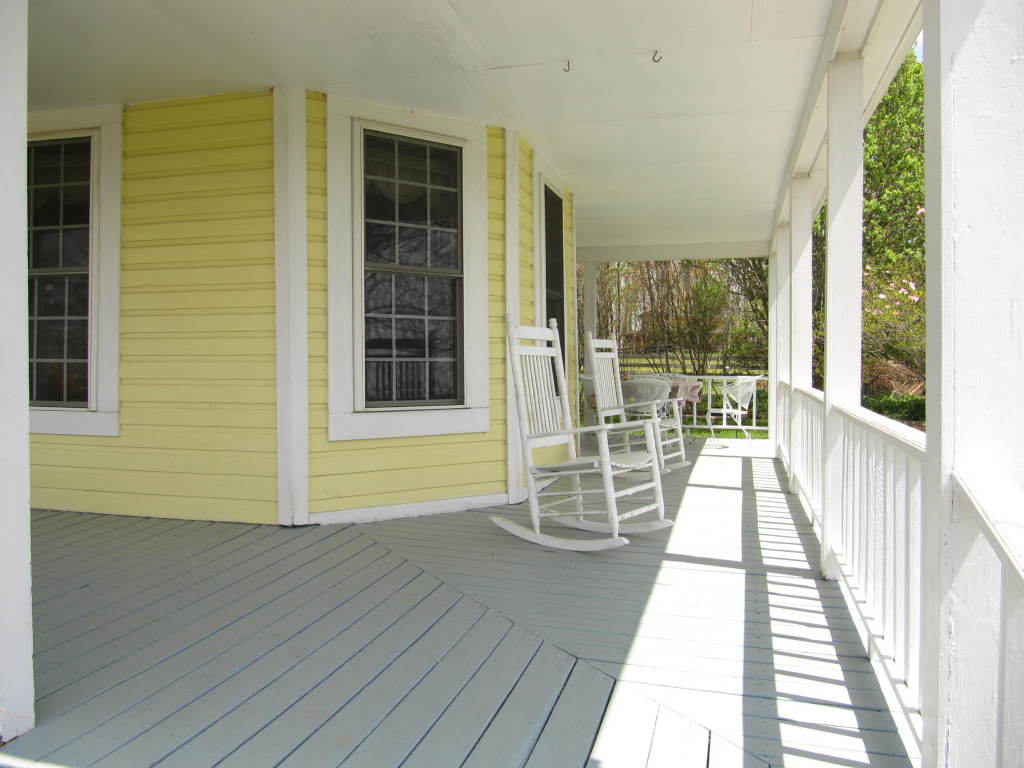 1127 Daniels Run Road Northeast Check, VA 24072 - Photo 3 of 20 a view of a room with wooden floor and windows