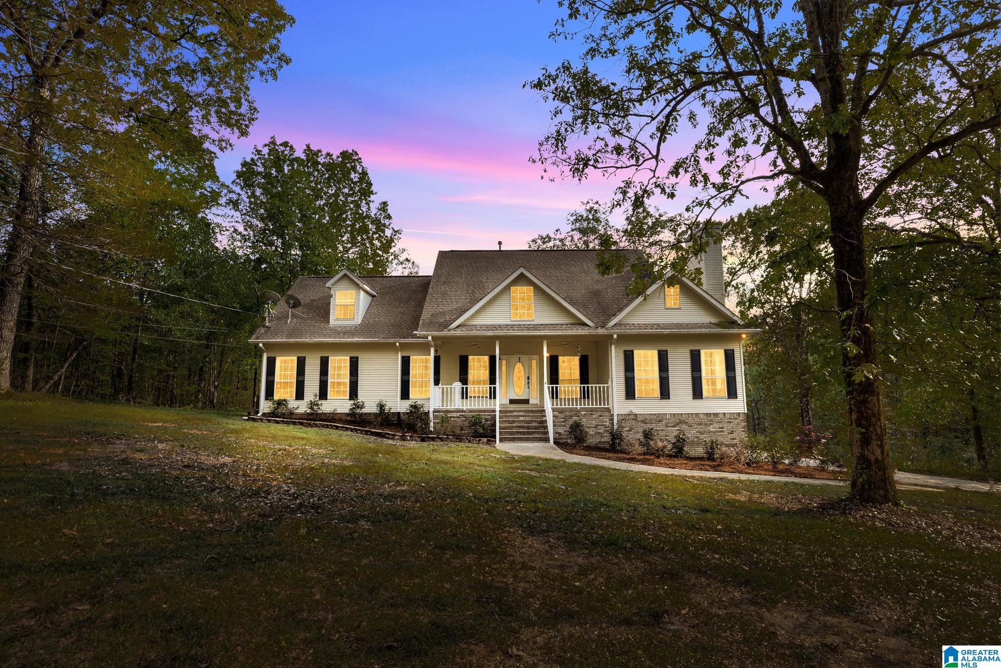 6050 Coleman Lake Road McCalla, AL 35111 - Photo 2 of 54