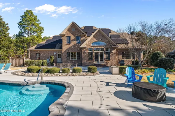 $965,000 | 35 Glen Meadow Court, Pinehurst, NC 28374