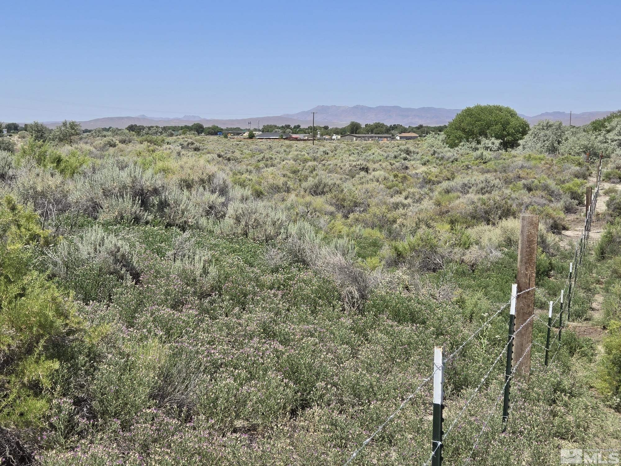 200 Raymond Road Lovelock, NV 89419 - Photo 7 of 18 a view of an outdoor space with mountain view