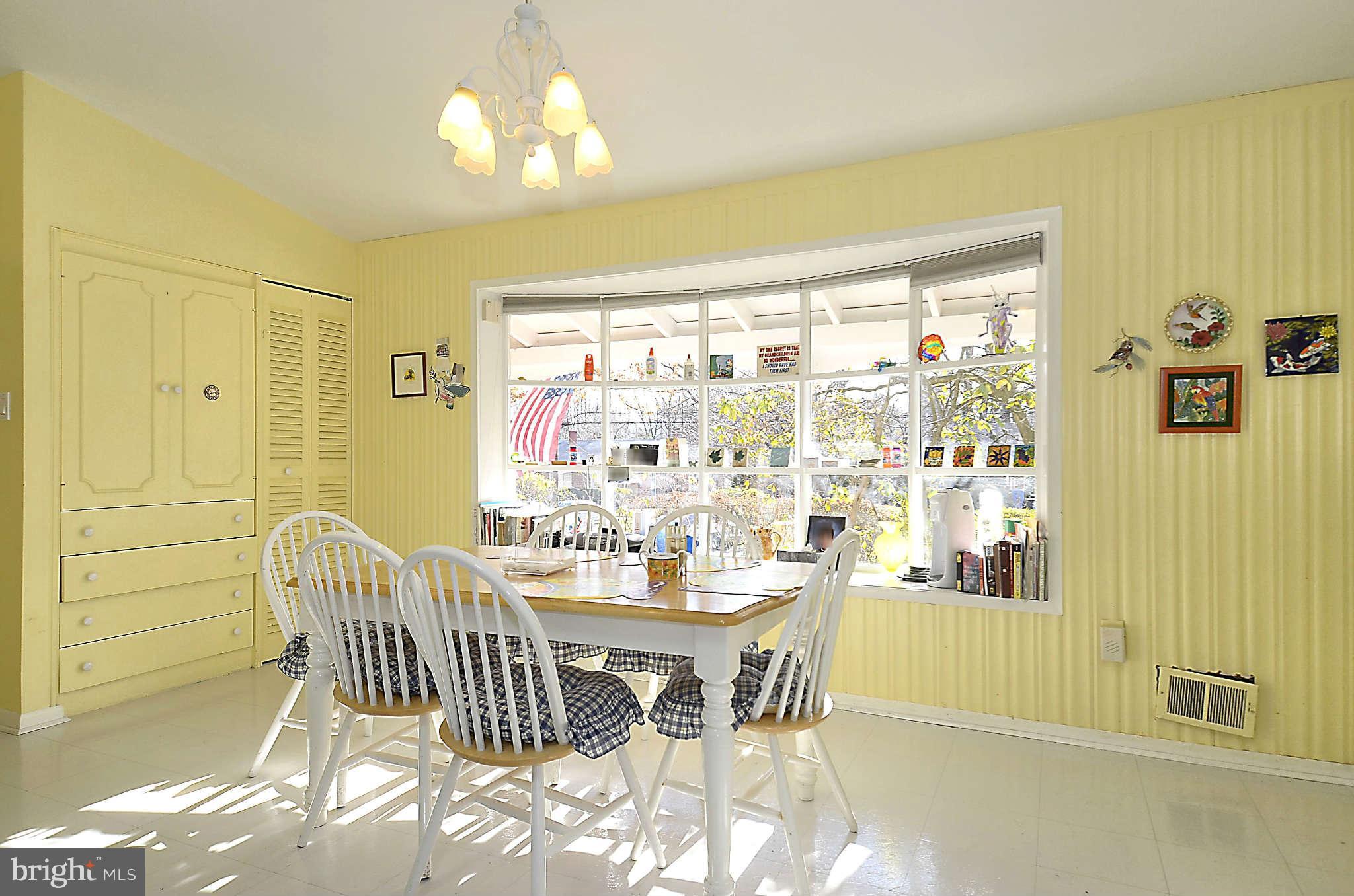 707 Horton Drive Silver Spring, MD 20902 - Photo 11 of 30 Breakfast Room