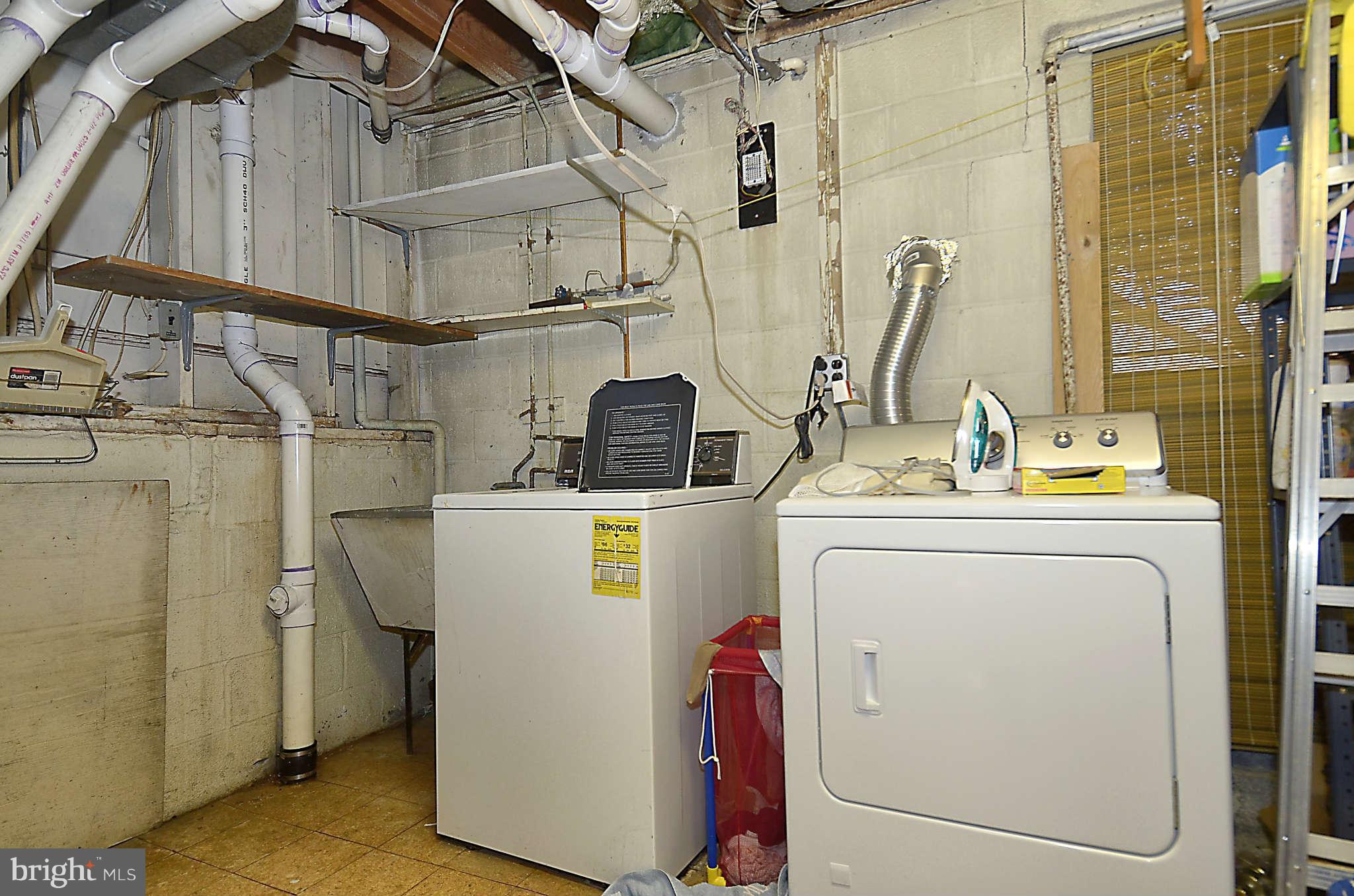 707 Horton Drive Silver Spring, MD 20902 - Photo 24 of 30 Laundry