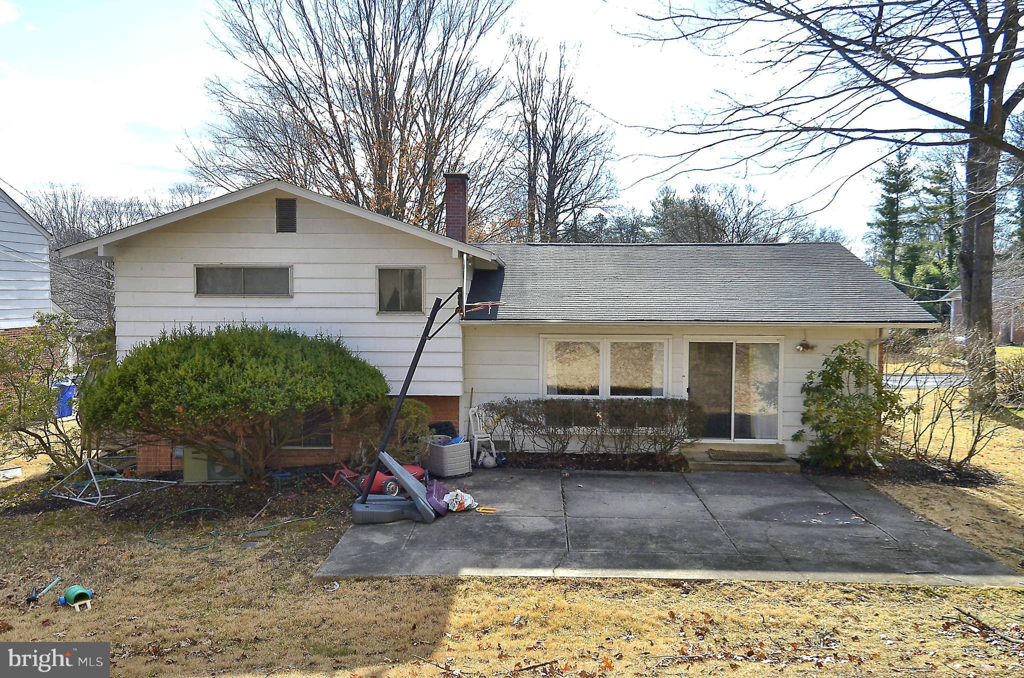 707 Horton Drive Silver Spring, MD 20902 - Photo 30 of 30 Exterior Rear