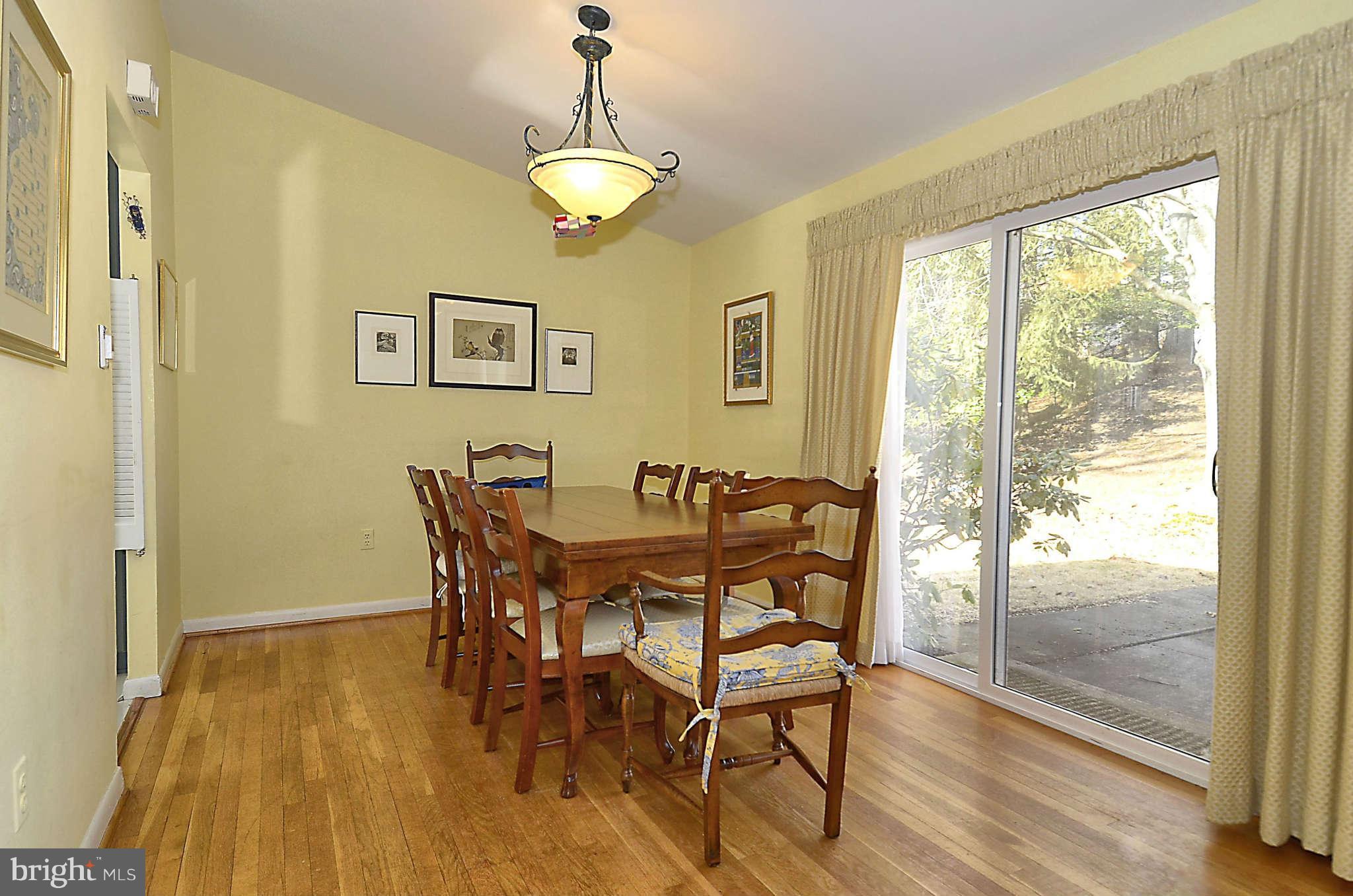 707 Horton Drive Silver Spring, MD 20902 - Photo 7 of 30 Dining Room