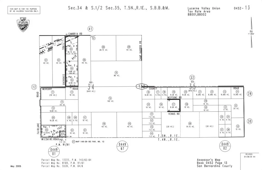 9 Camp Rock Road Lucerne Valley, CA 92356 - Photo 37 of 37