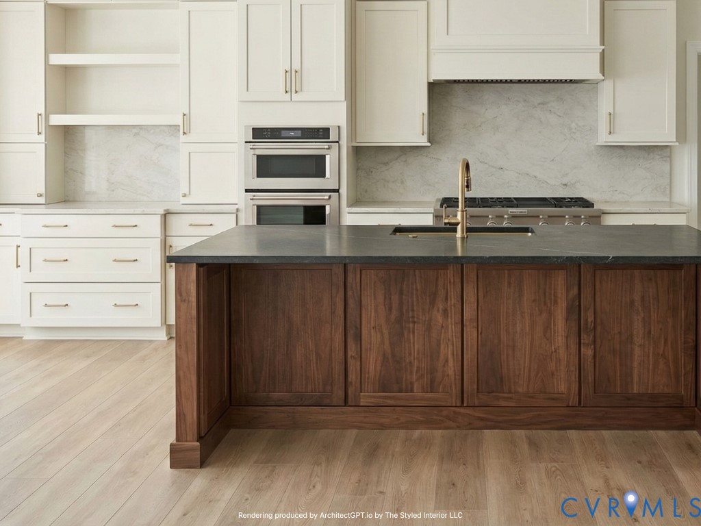 2998 Maple Lake Road Powhatan, VA 23139 - Photo 4 of 32 AI-generated image with accurate specs