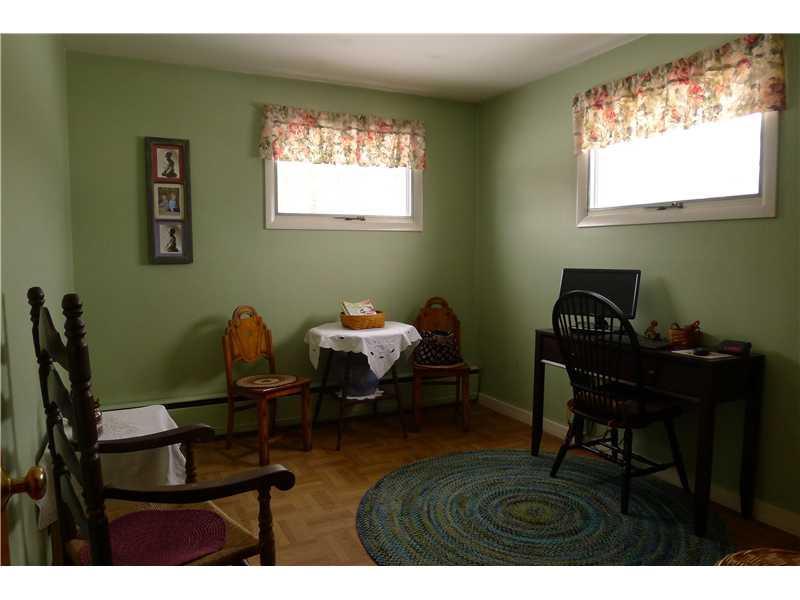 1128 River Road Livermore, ME 04253 - Photo 10 of 35 Bedroom. The 2nd bedroom on the...