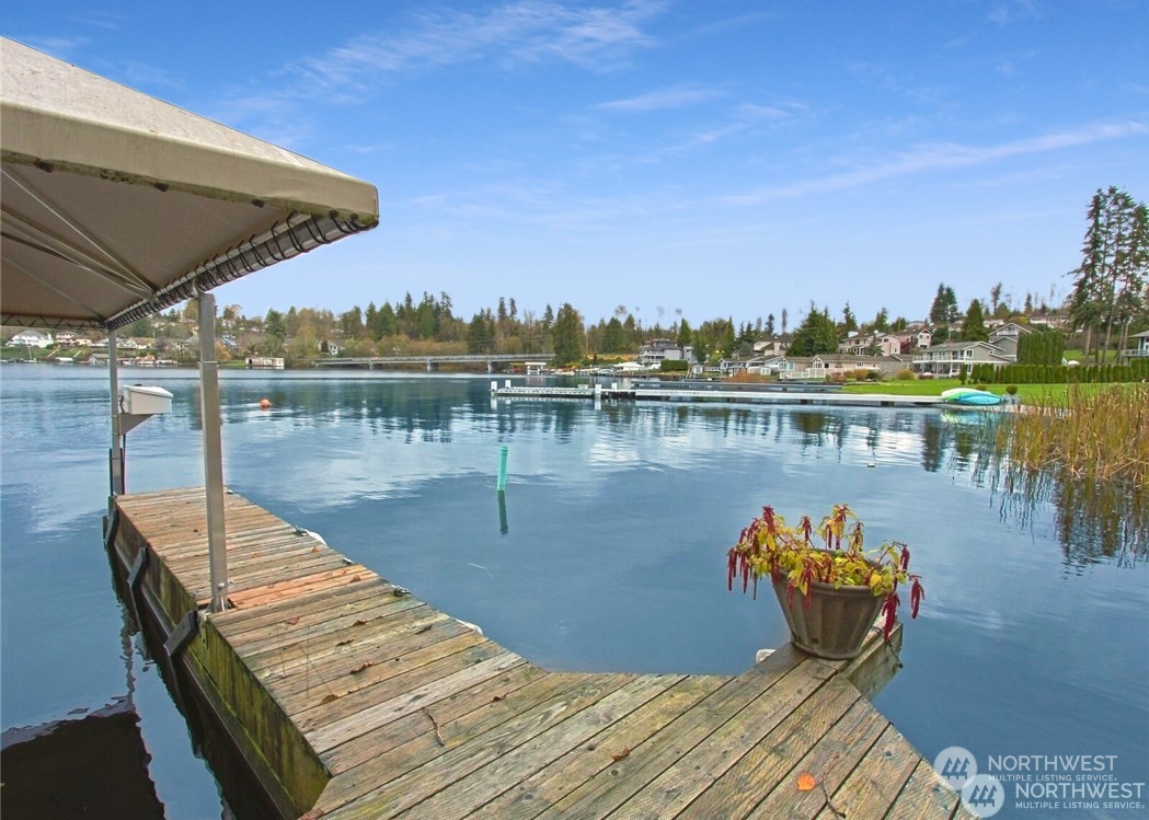 11019 Uct Loop Road Lake Stevens, WA 98258 - Photo 5 of 38 a lake view with a lake view