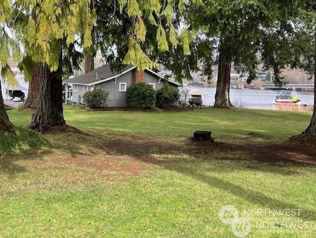 11019 Uct Loop Road Lake Stevens, WA 98258 - Photo 10 of 38 a view of a house with a yard