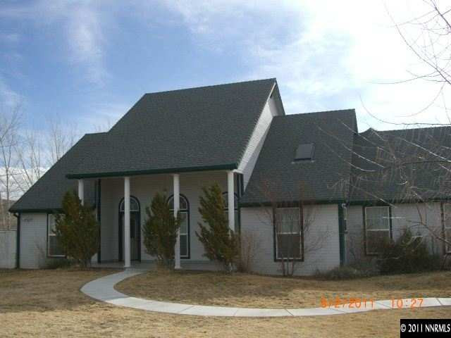355 Ophir Road Dayton, NV 89403 - Photo 1 of 13 Photo 1