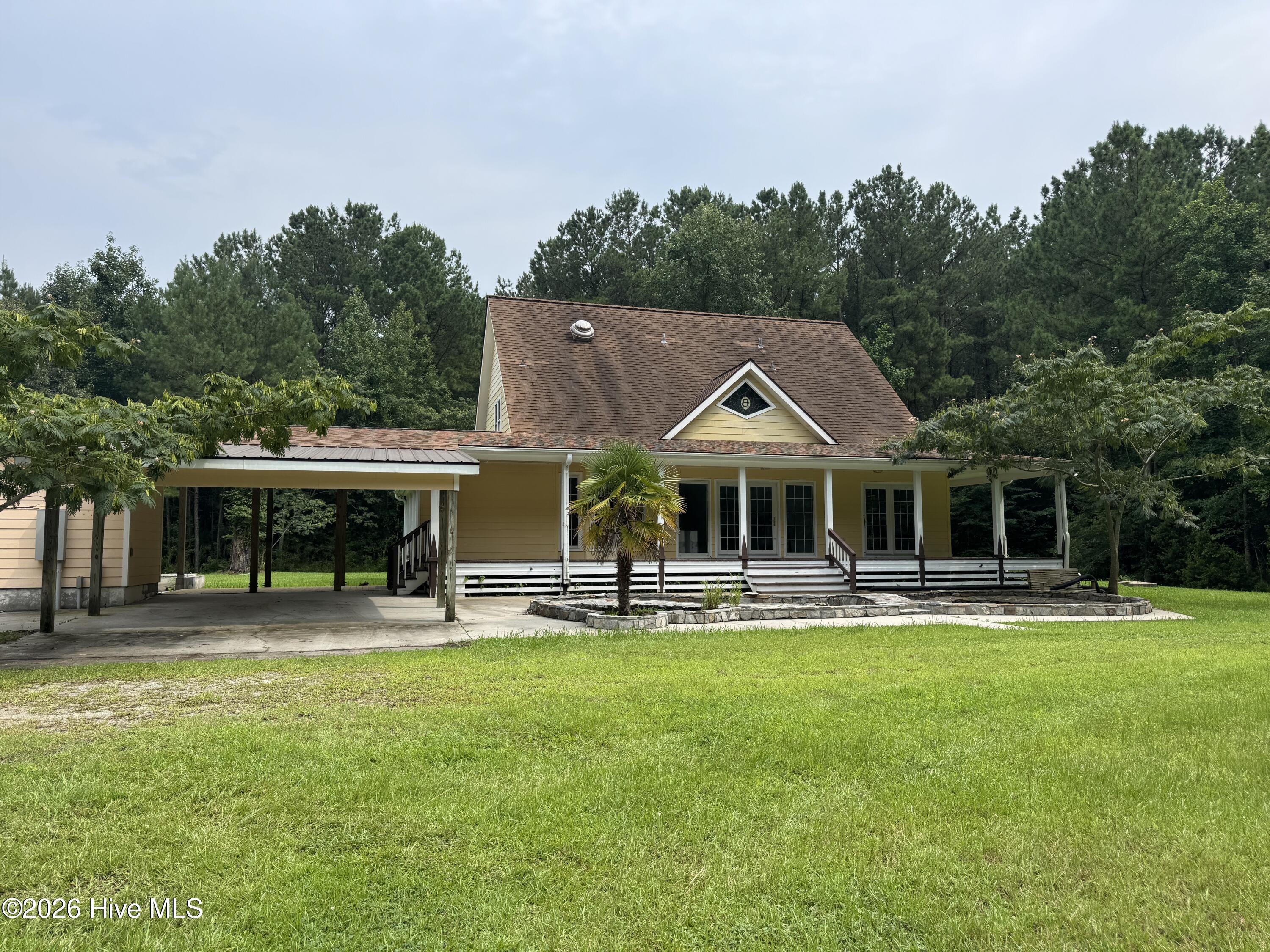 748 Alligator Creek Road Merritt, NC 28556 - Photo 4 of 5 Gallery Image 4