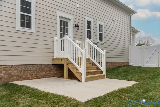 $435,900 | 8455 Villetta Pointe Lane, Mechanicsville, VA 23116