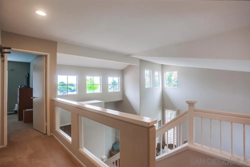 498 Shadow Tree Drive Oceanside, CA 92058 - Photo 19 of 42 a view of an entryway and livingroom with furniture