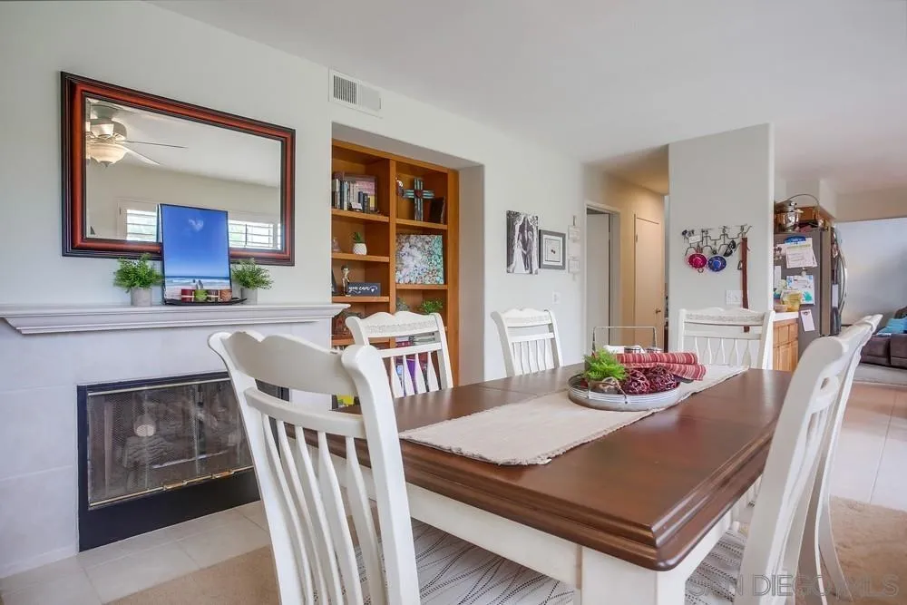498 Shadow Tree Drive Oceanside, CA 92058 - Photo 10 of 42 a view of a dining room with furniture