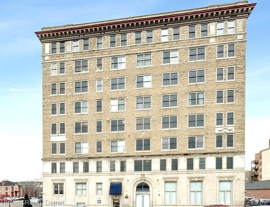 2915 John R Street, Unit 308 Detroit, MI 48201 - Photo 1 of 14 Building Exterior