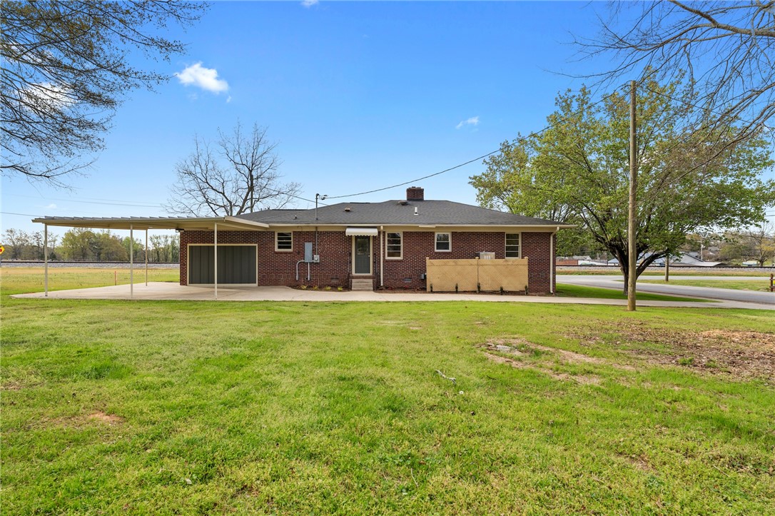311 Blue Ridge Avenue Belton, SC 29627 - Photo 29 of 32