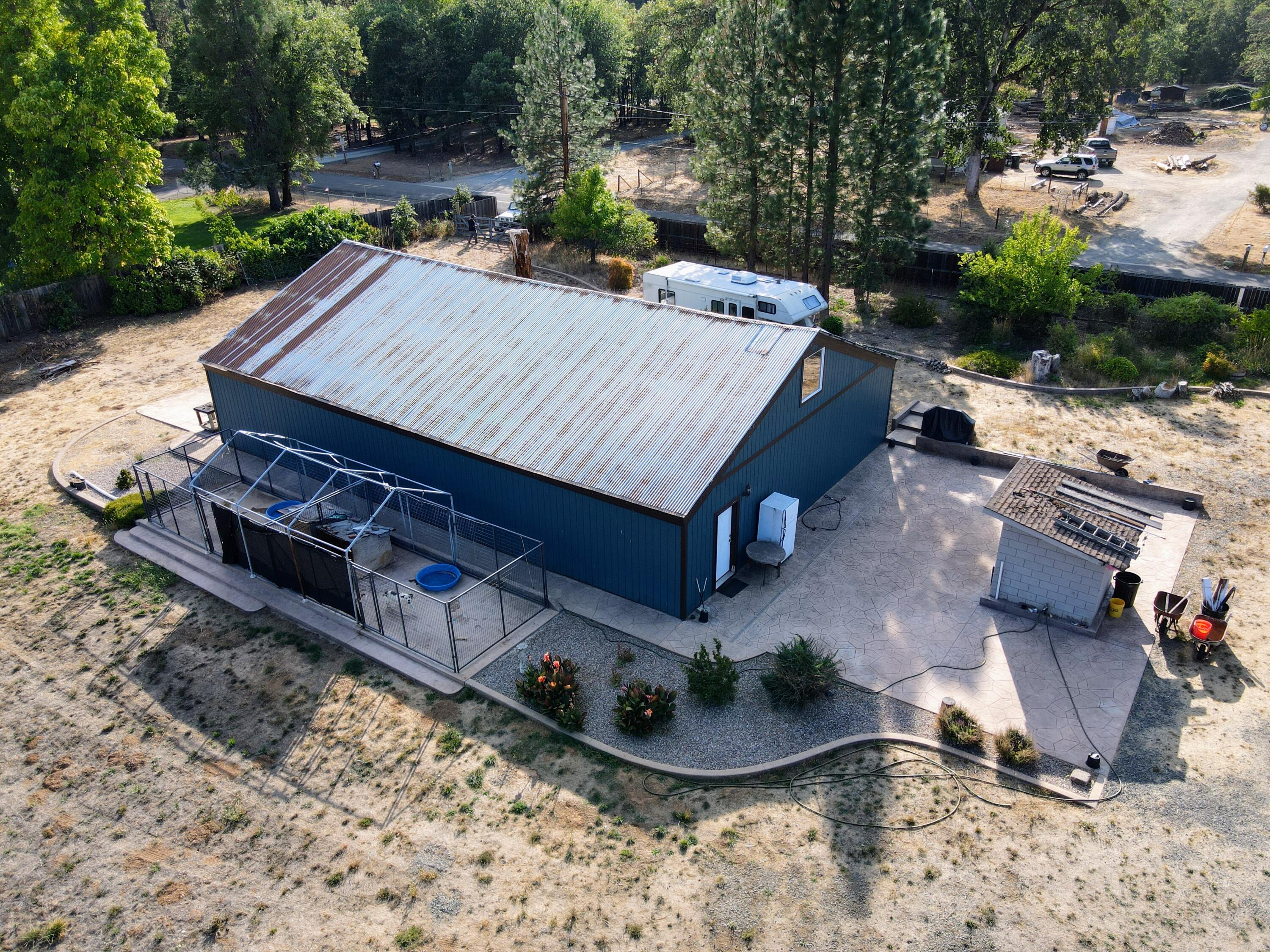 60'x40' Shop