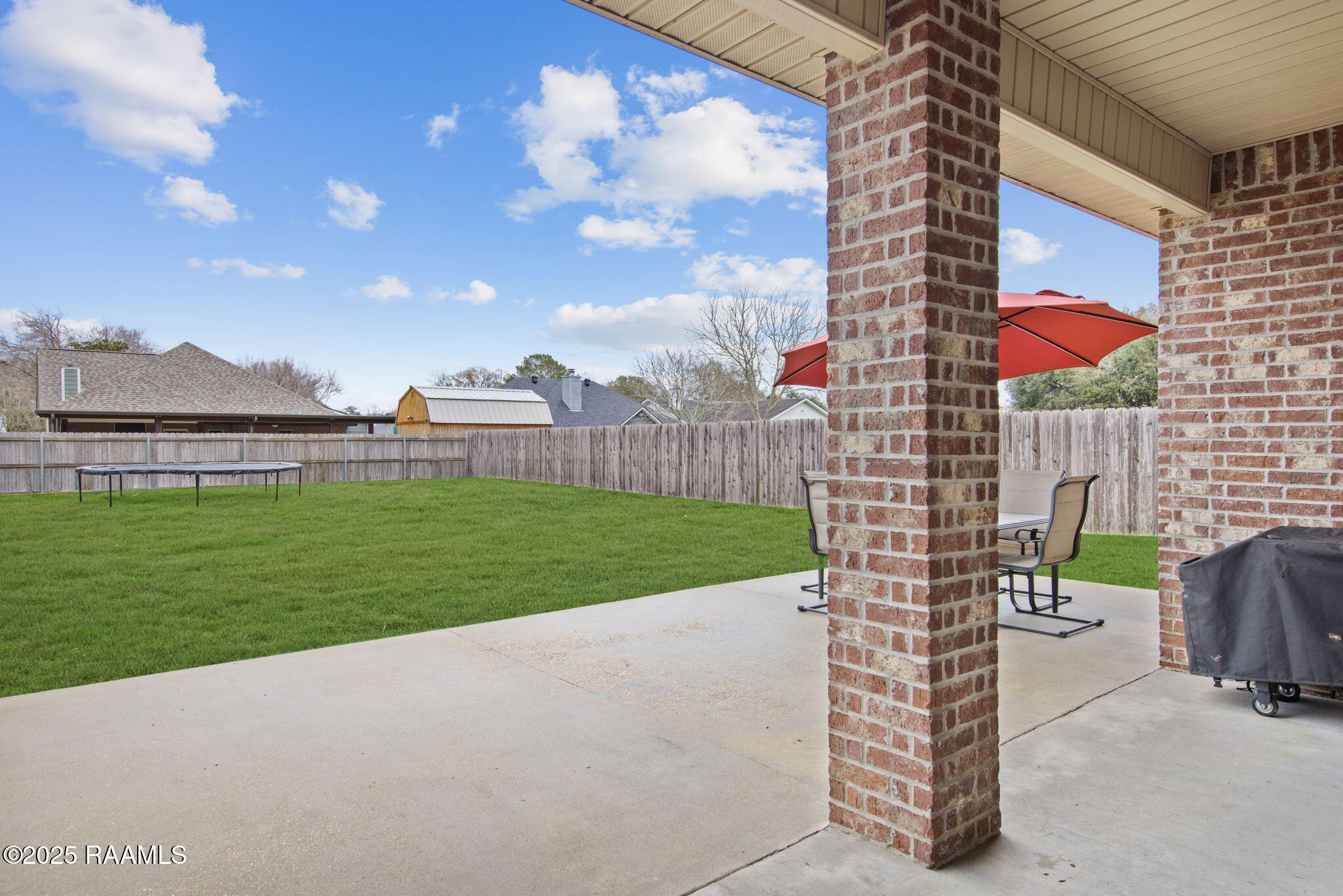 119 Tortoise Lane Broussard, LA 70518 - Photo 21 of 24 back2_Tortis