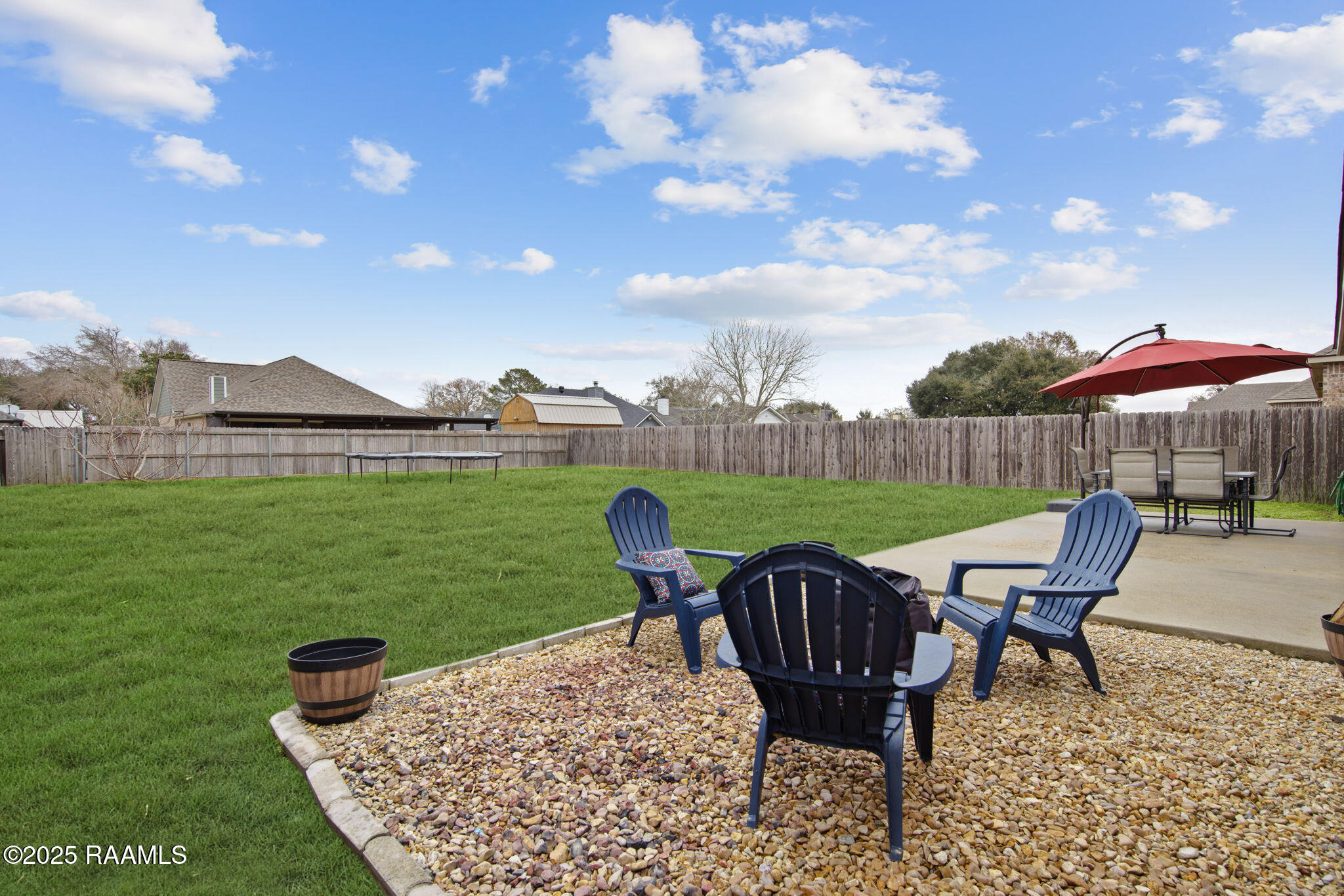 119 Tortoise Lane Broussard, LA 70518 - Photo 22 of 24 back1_Tortis