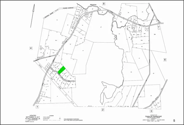 $28,700 | Lot#50 Indian Hill Lane, Frankfort, ME 04438